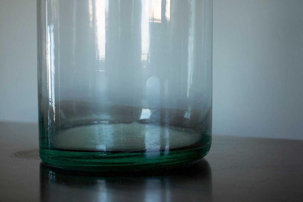 Garrafa Vaso para Flores