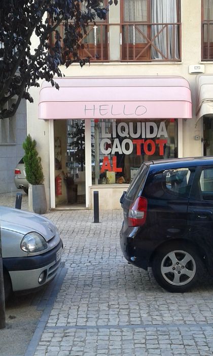 Aluga-se loja alverca