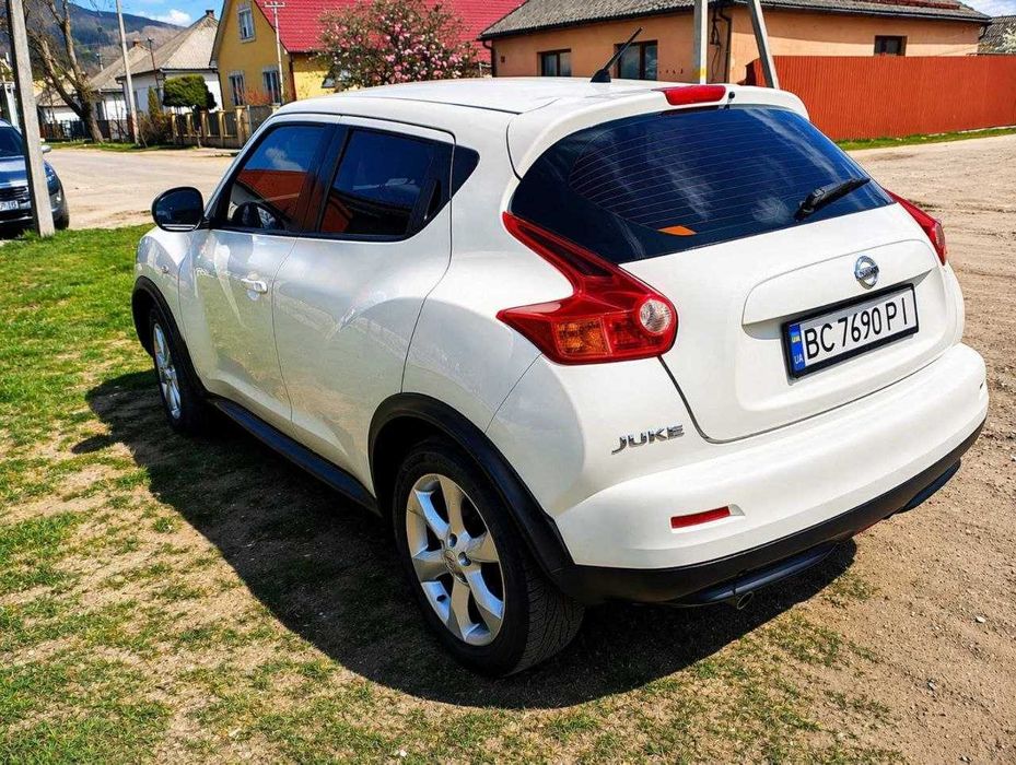 Продам Nissan Juke