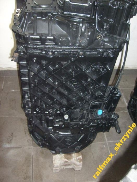 SKRZYNIA Daf Renault Man Scania Iveco Volvo VT AT