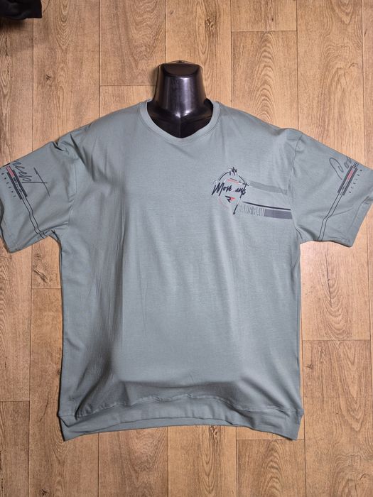 Мужские футболки. Великаны. 6xl- 9xl.  Турция.