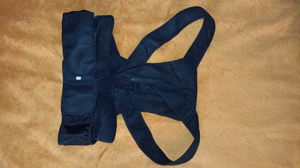 gorset, pasek, korektor postawy М