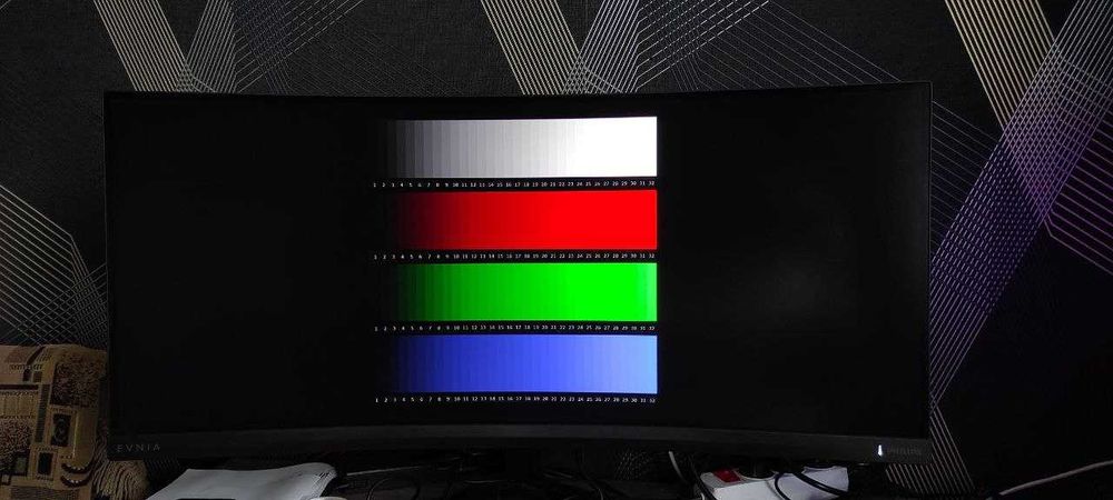 Монітор Philips 34" 180 Гц