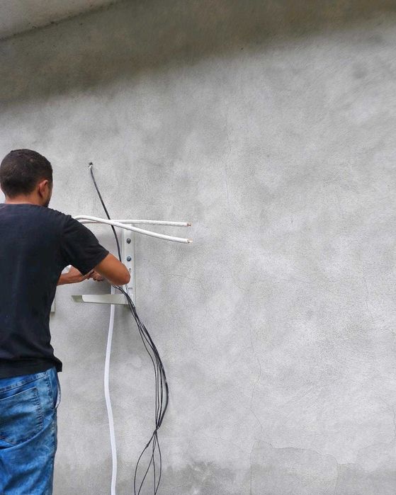 Serviço Rápido e Fiável de Ar Condicionado Perto de Si