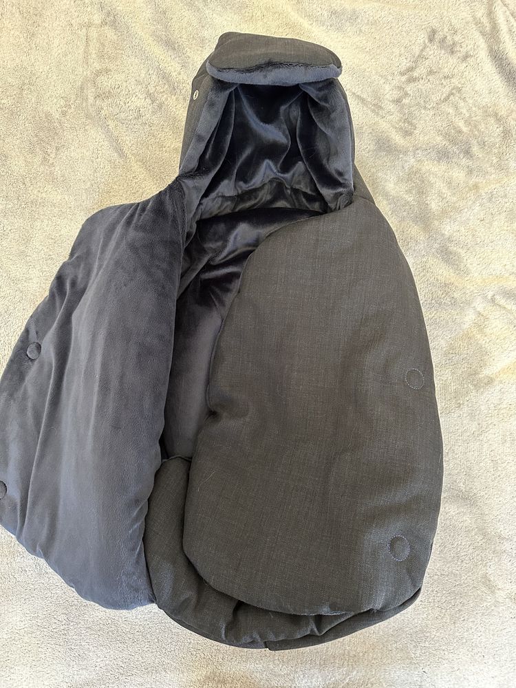 Cybex hot sale footmuff q
