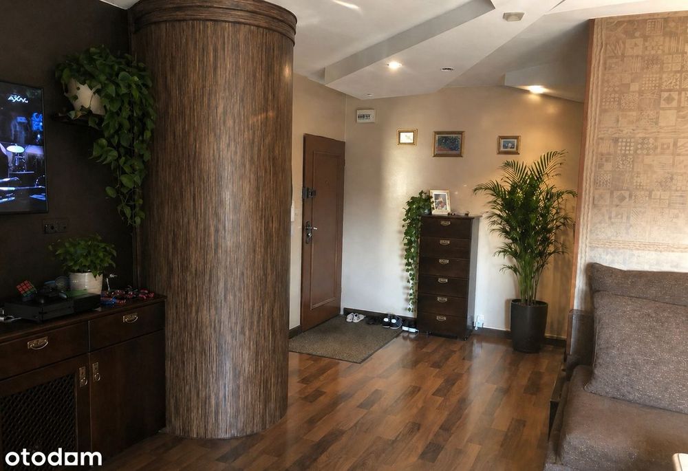 Poznań Wilda dwupoziomowe 4 pokoje 81 m² Wysoki standard Klimatyzacja