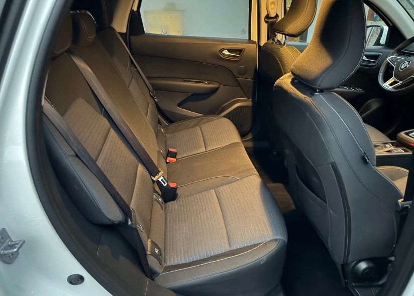 renault arkana 1 i siedzenia fotele kanapa tył fotel lewy prawy