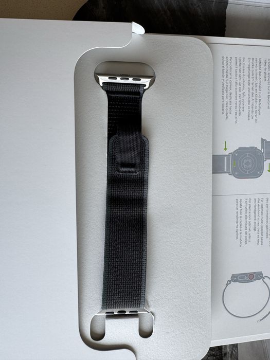 Apple watch ultra 2 titanium