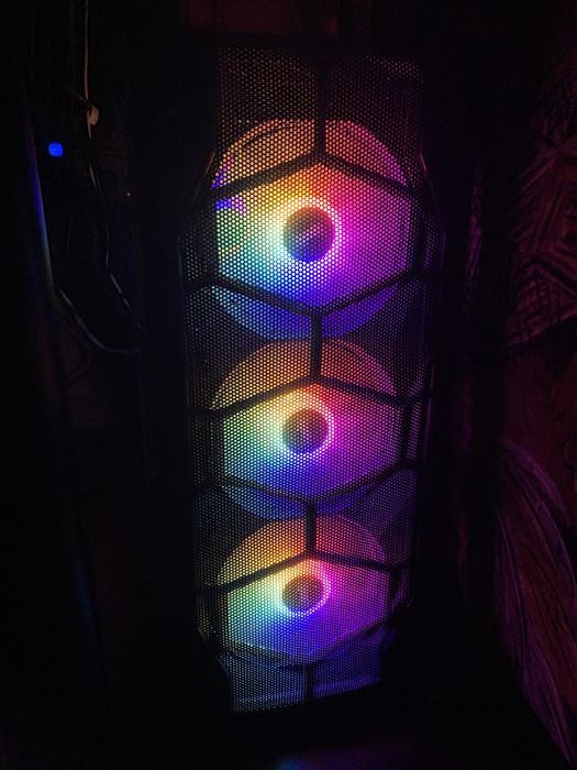 Компьютер rtx4060/32Озуddr5 5200Hz/ssd 1tb/ryzen 5 8400f