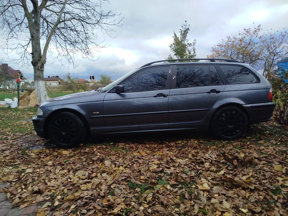 BMW 3series E46 320D