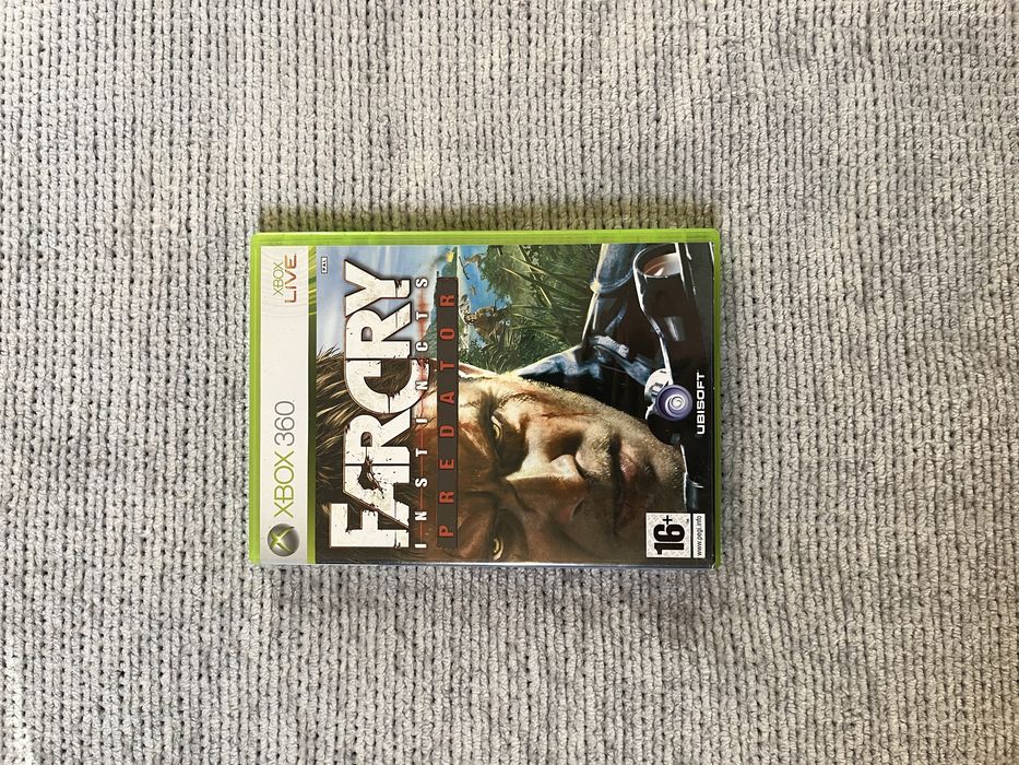 Gra Far Cry Predator na Xbox 360