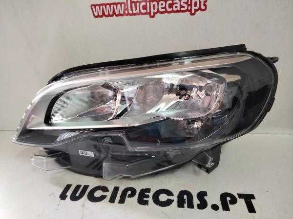 Otica Esq PEUGEOT EXPERT l 16 - l 119656