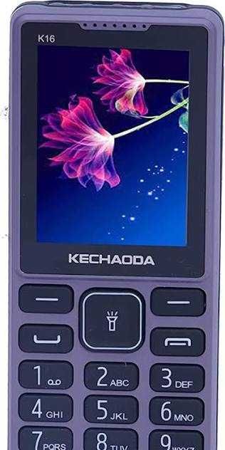 Nokia 105; Nokia 1 android; Nokia C3; Kechaoda K16 e outros