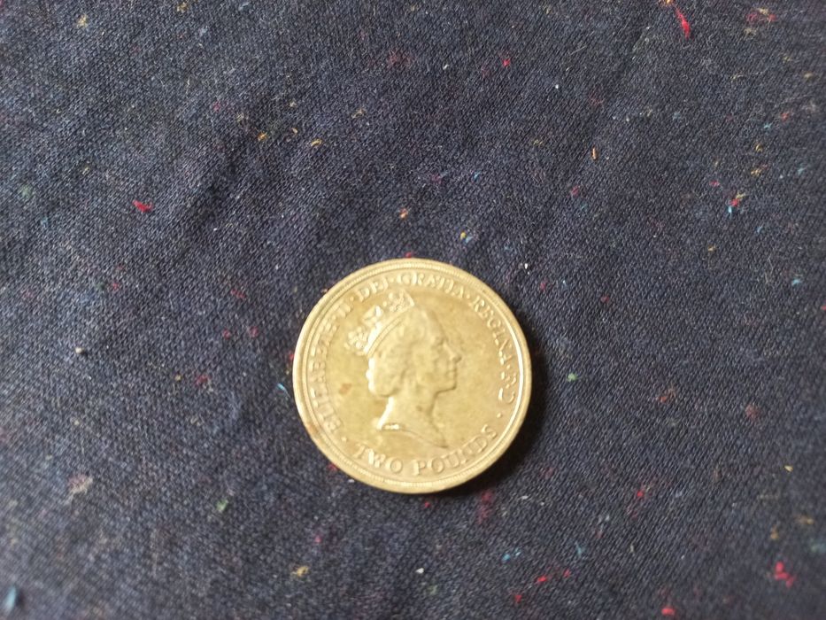 2 funty  bardzo rzadkie  1986r