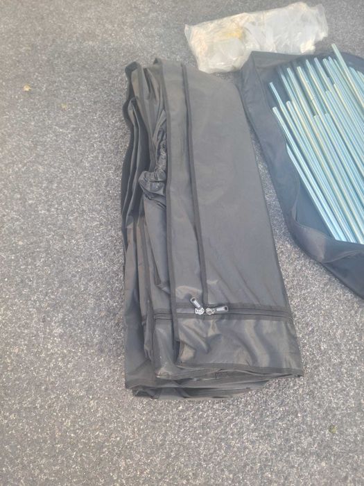 Tenda de cultivo Secret Jardin DR150W
