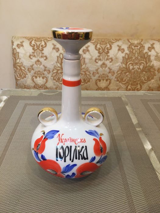 Штоф украинская горилка