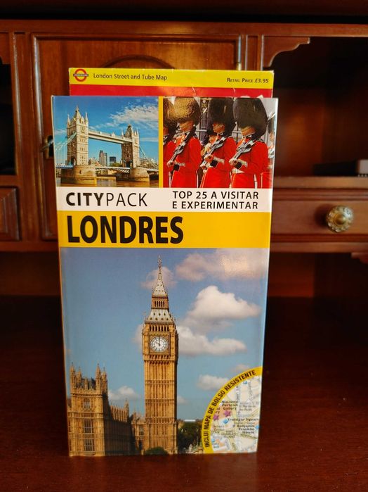 Guia Citypack LONDRES