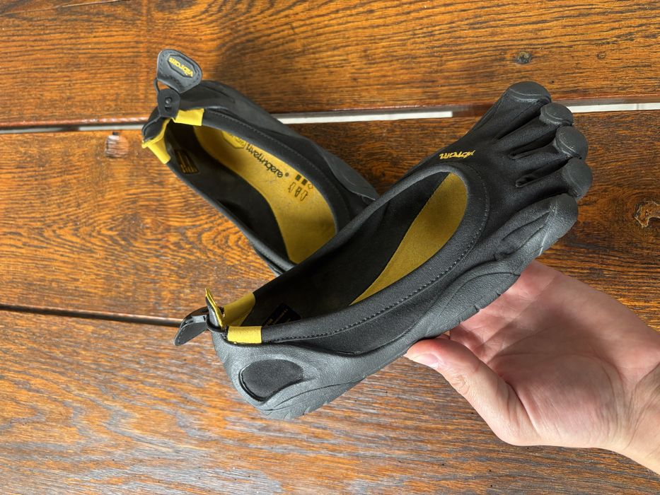 Vibram Fivefingers 40