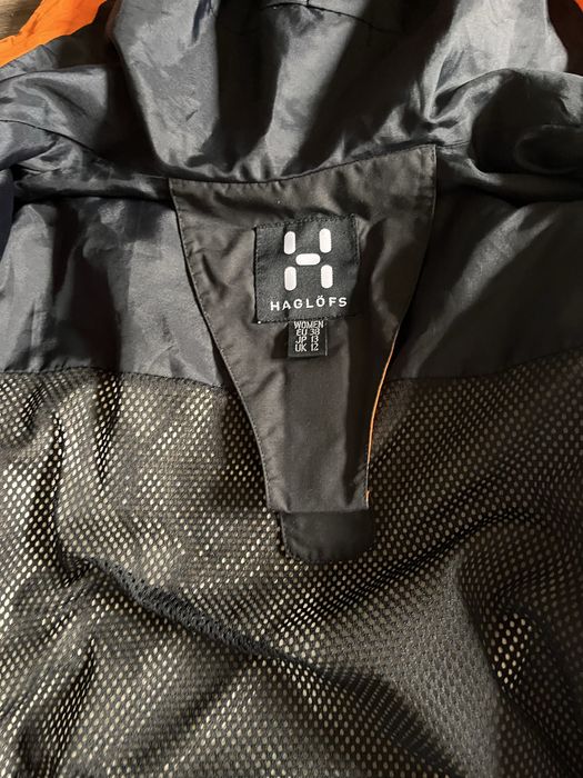 Якісна Вітрвока від Haglofs Gore-Tex Vinatge