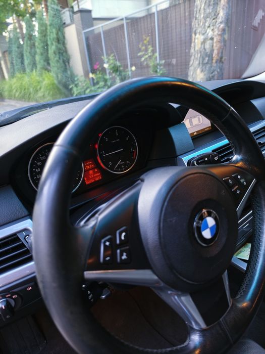 BMW 5 Series 2008 2-l Diesel  Без Торгу!
E60