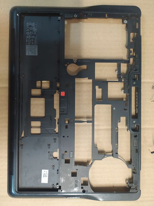 Dell E7450 E7440 корпус матриці корито піддон  DC02C007R00