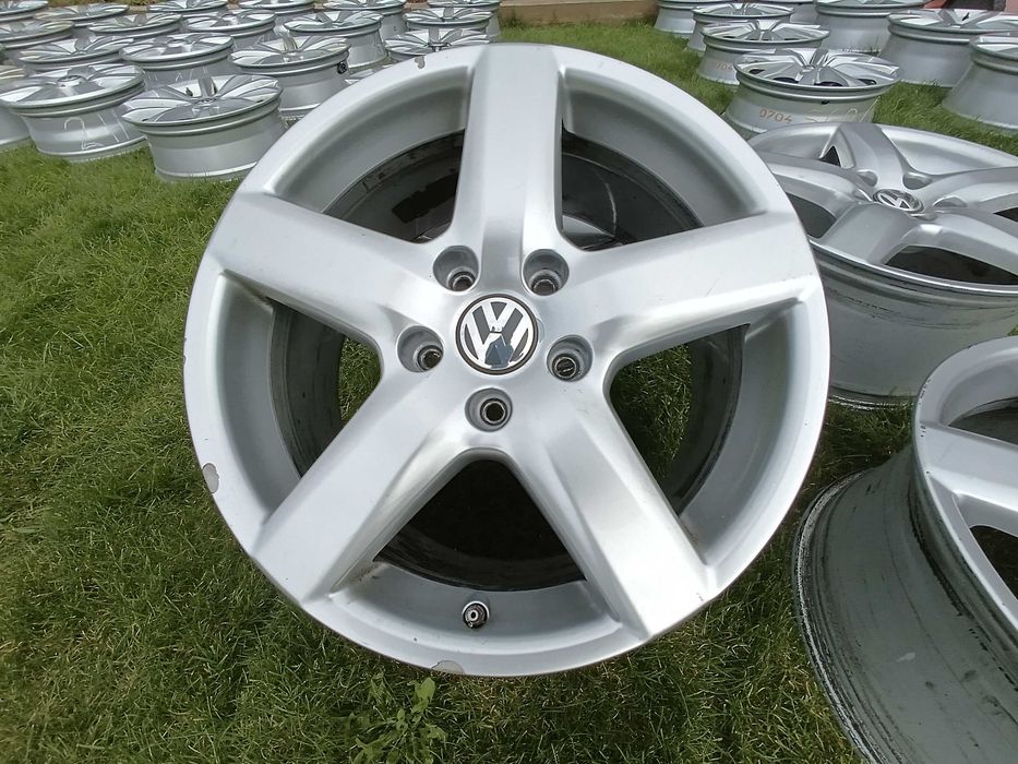 Felgi 19 VW Tuareg Audi Q7 5x130