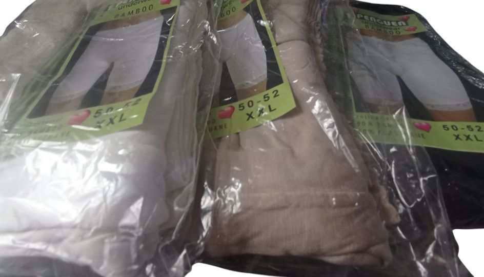 Majtki z nogawką, reformy 2szt. W komplecie