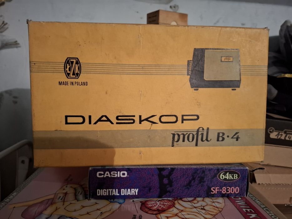 Diaskop firmy Profil