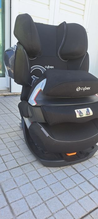 Vendo cadeirinha cybex pallas 2 fix