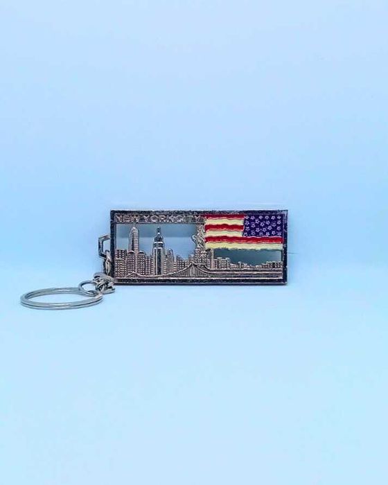 Porta Chaves Nova York