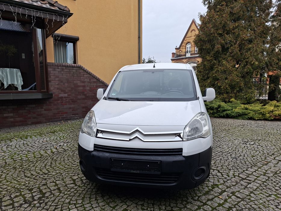 Citroen Berlingo 1.6 benzyna klimatyzacja