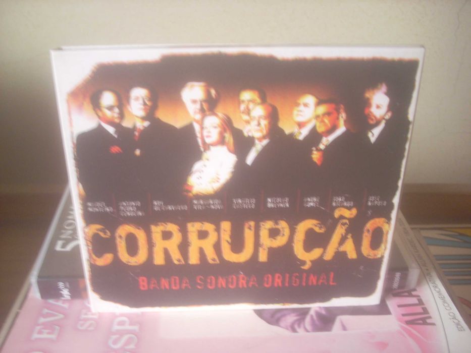 Cd Corrupção.Original.443227386571673600
