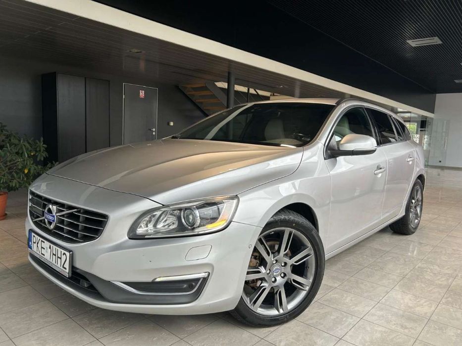 Volvo V60