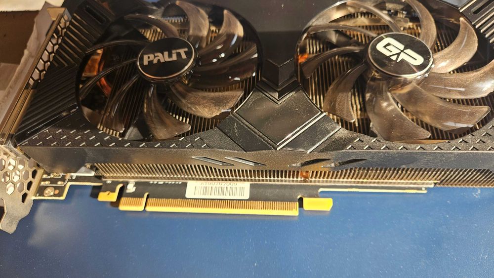 Palit GeForce RTX 2060 GamingPro 6GB GDDR6