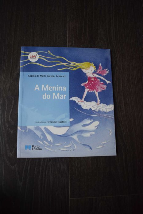 The Sea Girl, by Sophia de Mello Breyner Andresen