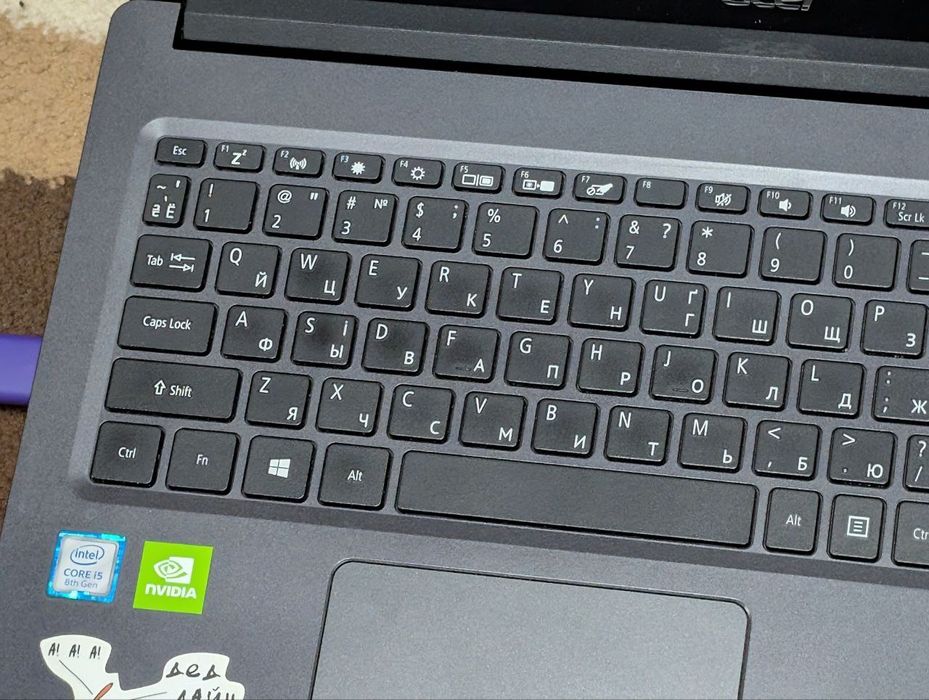 Ноутбук Acer aspire 3 A315-55 стан ідеал