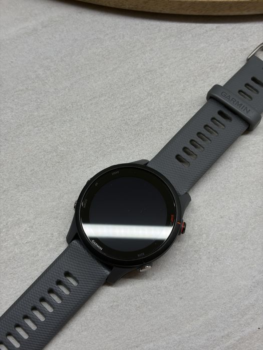 Garmin forerunner 255