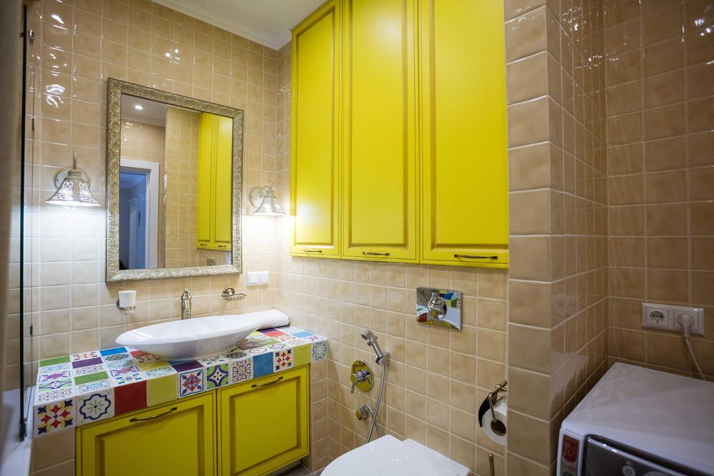 Подобово двохкімнатна квартира в ЖК Obolon Residences Парк Наталка