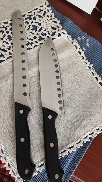 Zestaw noży 2 SZT SBS inox Rostfrei że