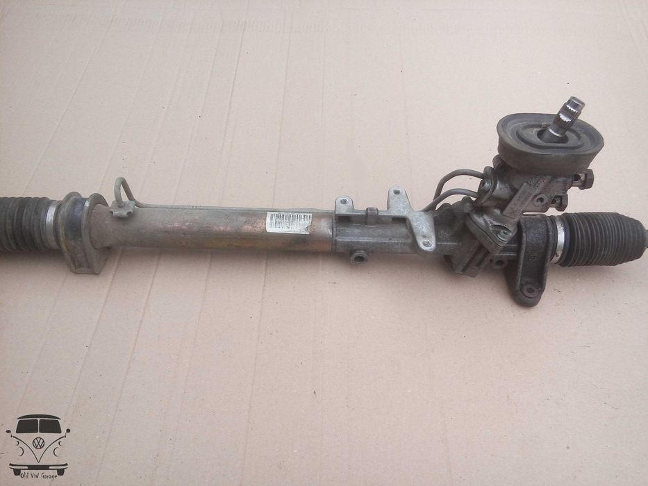 Рулевая рейка Гольф 4 Бора Шкода октавия тур