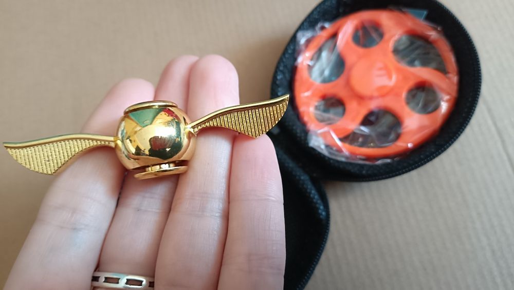 Легендарний спінер для фанатів Гарі Поттера