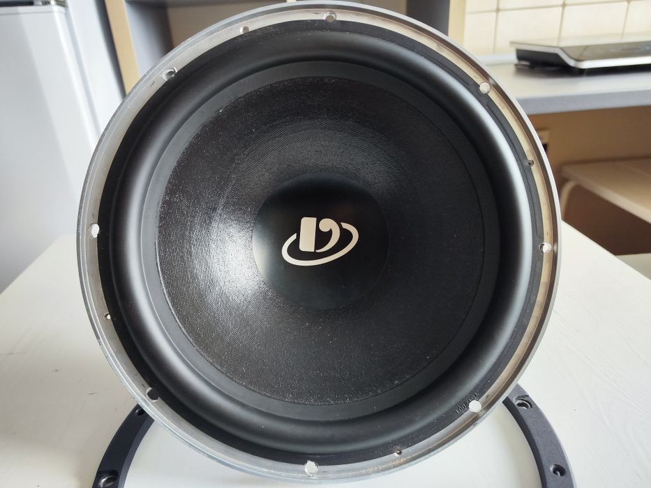 Subwoofer Dego SB-12P Mk2