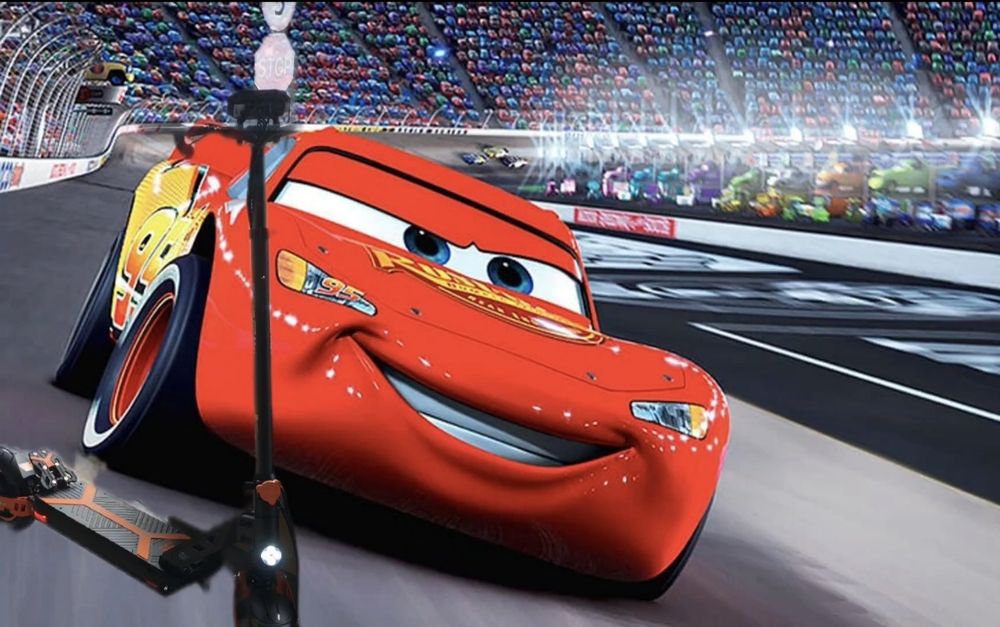 Електро самокат Kugo g2 max