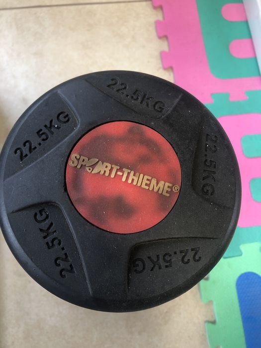 Гантеля SPORT-THIEME 22,5 kg