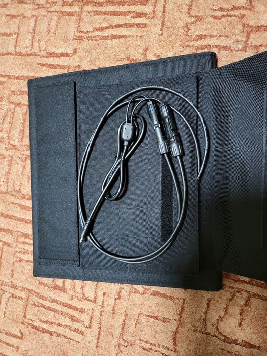 Комплект Солнечных Панелей BLUETTI: 320 Вт (120Вт + 2х100Вт) + USB/MC4