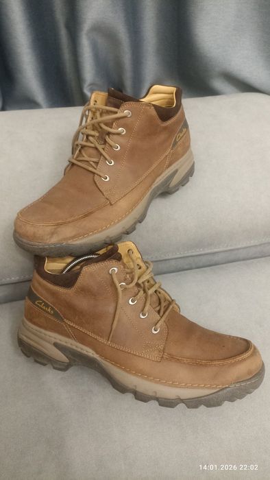 Черевики Clarks Active Air Render