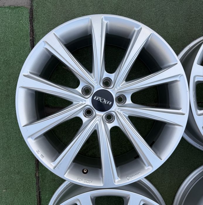 Диски R18 5x112 OXXO Audi Skoda Volkswagen Seat