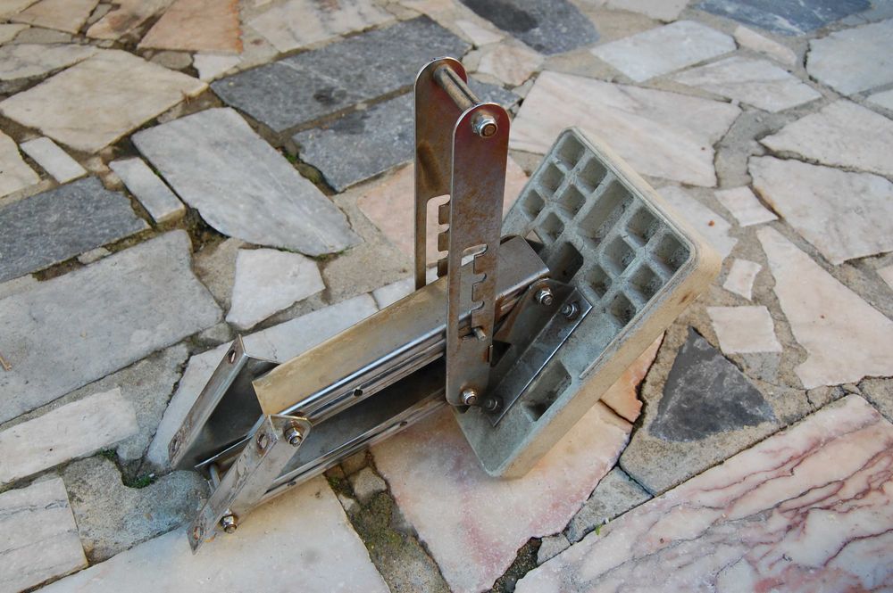 Barco acessórios Apoio de motor