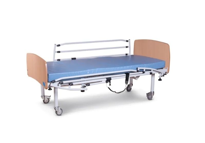 Cama articulada elétrica + colchão