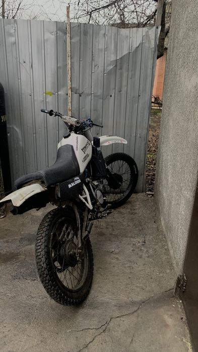 Продам Yamaha dt 50